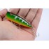 5X 7cm Popper Poppers Fishing Lure Lures Surface Tackle Fresh Saltwater