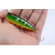 5X 7cm Popper Poppers Fishing Lure Lures Surface Tackle Fresh Saltwater