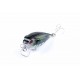 4x 5.5cm Popper Crank Bait Fishing Lure Lures Surface Tackle Saltwater