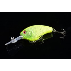 7x 9cm Popper Crank Bait Fishing Lure Lures Surface Tackle Saltwater