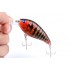 5x 7cm Popper Crank Bait Fishing Lure Lures Surface Tackle Saltwater