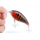 5x 7cm Popper Crank Bait Fishing Lure Lures Surface Tackle Saltwater