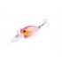 6x 6cm Popper Crank Bait Fishing Lure Lures Surface Tackle Saltwater