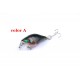 6x 4.3cm Popper Crank Bait Fishing Lure Lures Surface Tackle Saltwater