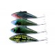 4x 8.5cm Vib Bait Fishing Lure Lures Hook Tackle Saltwater