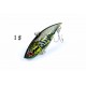 6x 6.5cm Vib Bait Fishing Lure Lures Hook Tackle Saltwater