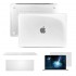 Case Shell + Keyboard cover MacBook Pro retina display - Clear