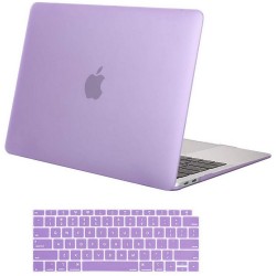 Case Shell + Keyboard cover MacBook Pro retina display - Purple