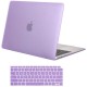 Case Shell + Keyboard cover MacBook Pro retina display - Purple