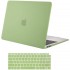 Case Shell + Keyboard cover MacBook Pro retina display - Green