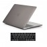Case Shell + Keyboard cover MacBook Pro retina display - Grey