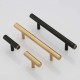 Solid Copper Kitchen Cabinet Handles Bar Drawer Handle Pull 96 128 192 320MM Solid Copper Kitchen Cabinet Handles Bar Drawer Handle Pull 96 128 192 320MM