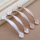 Aluminium White Kitchen Cabinet Handles Bar Drawer Handle Pull 96 128MM Aluminium White Kitchen Cabinet Handles Bar Drawer Handle Pull 96 128MM