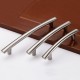 Nickel Kitchen Door Cabinet Drawer Handle Puller 96MM 128MM 160MM Nickel Kitchen Door Cabinet Drawer Handle Puller 96MM 128MM 160MM