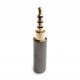 DIY Earphone Upgrade Cable 4 Pole 3.5mm Male Audio Adapter DIY Earphone Upgrade Cable 4 Pole 3.5mm Male Audio Adapter