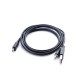 2 in1 Cable - Mini Micro USB to USB 3.5mm Aux Audio Jack Connection Cable 2 in1 Cable - Mini Micro USB to USB 3.5mm Aux Audio Jack Connection Cable