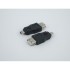 USB 2.0 A Female to Mini USB B 5 Pin Male Adapter Converter