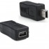 5 pin Usb male to 5 pin usb female adapter converter joiner
