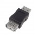 USB male to USB Female Adapter Converter Connector Changer