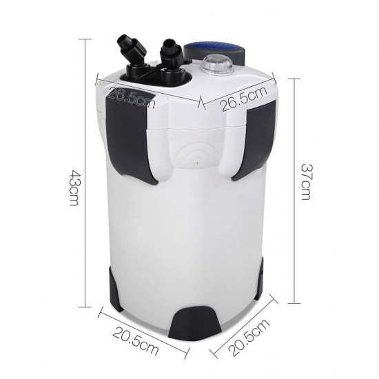 Giantz 35W Aquarium External Filter Canister Giantz 35W Aquarium External Filter Canister
