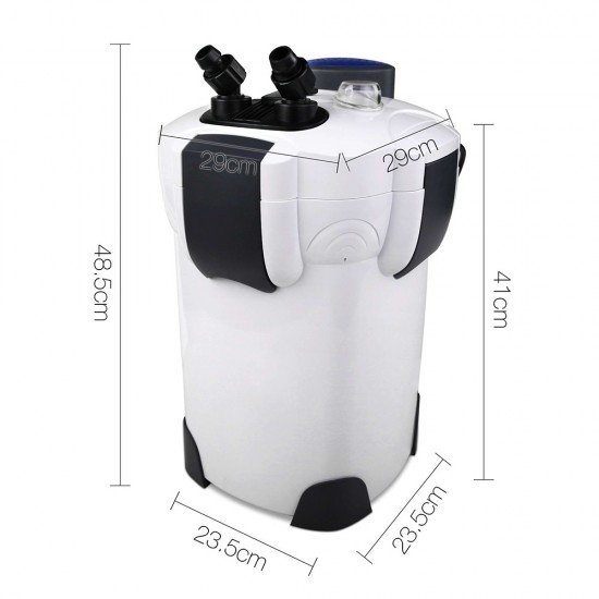 Giantz 55W Aquarium External Filter Canister Giantz 55W Aquarium External Filter Canister