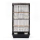 i.Pet Medium Bird Cage with Perch - Black i.Pet Medium Bird Cage with Perch - Black