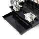i.Pet Medium Bird Cage - Black i.Pet Medium Bird Cage - Black