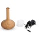 160ml 4 in 1 Aroma Diffuser - Light Wood 160ml 4 in 1 Aroma Diffuser - Light Wood