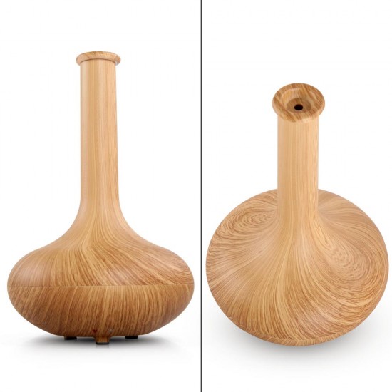 160ml 4 in 1 Aroma Diffuser - Light Wood 160ml 4 in 1 Aroma Diffuser - Light Wood