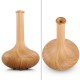 160ml 4 in 1 Aroma Diffuser - Light Wood 160ml 4 in 1 Aroma Diffuser - Light Wood