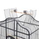 i.Pet Extra Large Bird Cage with Perch - Black i.Pet Extra Large Bird Cage with Perch - Black