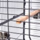 i.Pet Extra Large Bird Cage with Perch - Black i.Pet Extra Large Bird Cage with Perch - Black