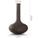 160ml 4 in 1 Aroma Diffuser - Dark Wood 160ml 4 in 1 Aroma Diffuser - Dark Wood