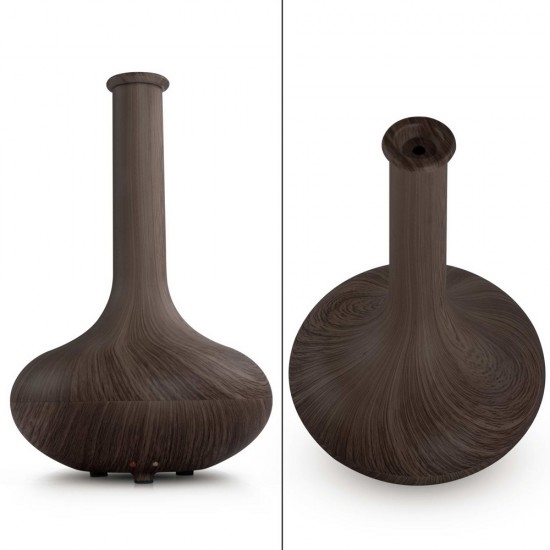 160ml 4 in 1 Aroma Diffuser - Dark Wood 160ml 4 in 1 Aroma Diffuser - Dark Wood