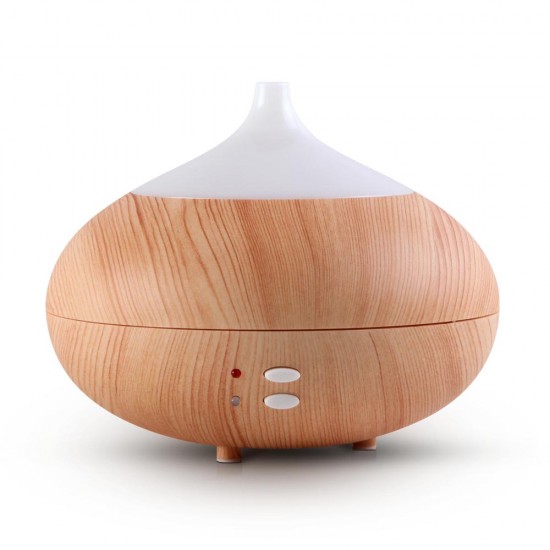 4 in 1 Aroma Diffuser 300ml - Light Wood 4 in 1 Aroma Diffuser 300ml - Light Wood