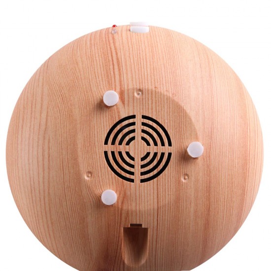 4 in 1 Aroma Diffuser 300ml - Light Wood 4 in 1 Aroma Diffuser 300ml - Light Wood