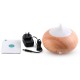 4 in 1 Aroma Diffuser 300ml - Light Wood 4 in 1 Aroma Diffuser 300ml - Light Wood