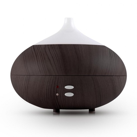 4 in 1 Aroma Diffuser 300ml - Dark Wood 4 in 1 Aroma Diffuser 300ml - Dark Wood
