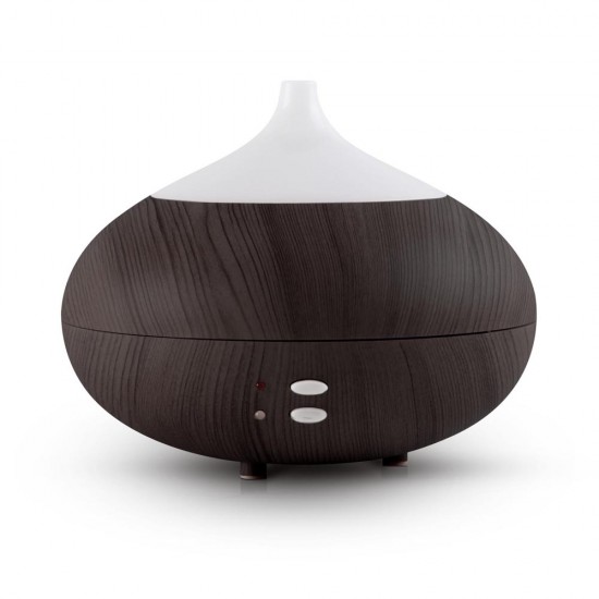 4 in 1 Aroma Diffuser 300ml - Dark Wood 4 in 1 Aroma Diffuser 300ml - Dark Wood