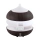 4 in 1 Aroma Diffuser 300ml - Dark Wood 4 in 1 Aroma Diffuser 300ml - Dark Wood