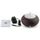 4 in 1 Aroma Diffuser 300ml - Dark Wood 4 in 1 Aroma Diffuser 300ml - Dark Wood