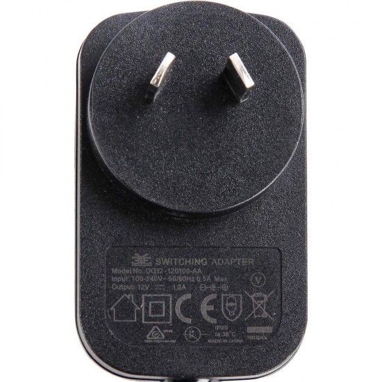 4 in 1 Aroma Diffuser 300ml - Dark Wood 4 in 1 Aroma Diffuser 300ml - Dark Wood