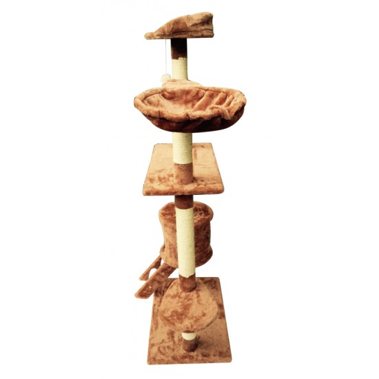 122 cm Cat tree Scratching Post 122 cm Cat tree Scratching Post