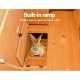 i.Pet 100cm Tall Wooden Pet Coop i.Pet 100cm Tall Wooden Pet Coop