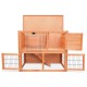 i.Pet 93cm Tal Wooden Pet Coop i.Pet 93cm Tal Wooden Pet Coop