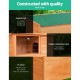 i.Pet 93cm Tal Wooden Pet Coop i.Pet 93cm Tal Wooden Pet Coop