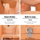 i.Pet 93cm Tal Wooden Pet Coop i.Pet 93cm Tal Wooden Pet Coop