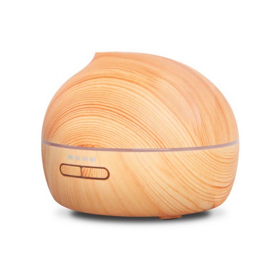 4 in 1 Ultrasonic Aroma Diffuser 300ml - Light Wood 4 in 1 Ultrasonic Aroma Diffuser 300ml - Light Wood