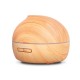 4 in 1 Ultrasonic Aroma Diffuser 300ml - Light Wood 4 in 1 Ultrasonic Aroma Diffuser 300ml - Light Wood