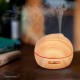 4 in 1 Ultrasonic Aroma Diffuser 300ml - Light Wood 4 in 1 Ultrasonic Aroma Diffuser 300ml - Light Wood